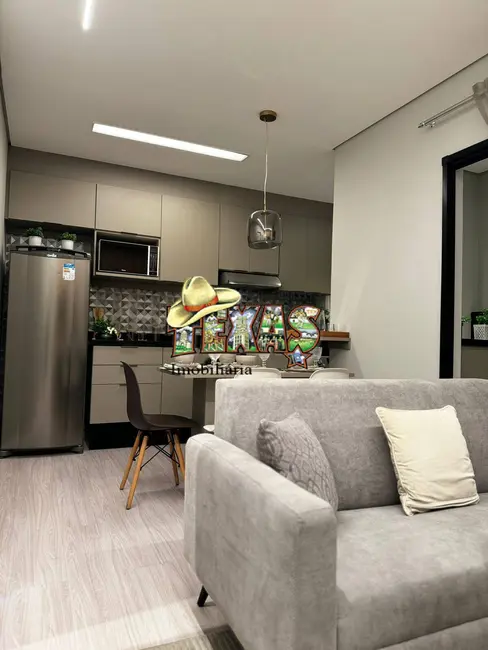 Foto 9 de Apartamento com 1 quarto à venda, 29m2 em Vila Aurea, São Paulo - SP