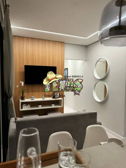 Foto 2 de Apartamento com 1 quarto à venda, 29m2 em Vila Aurea, São Paulo - SP