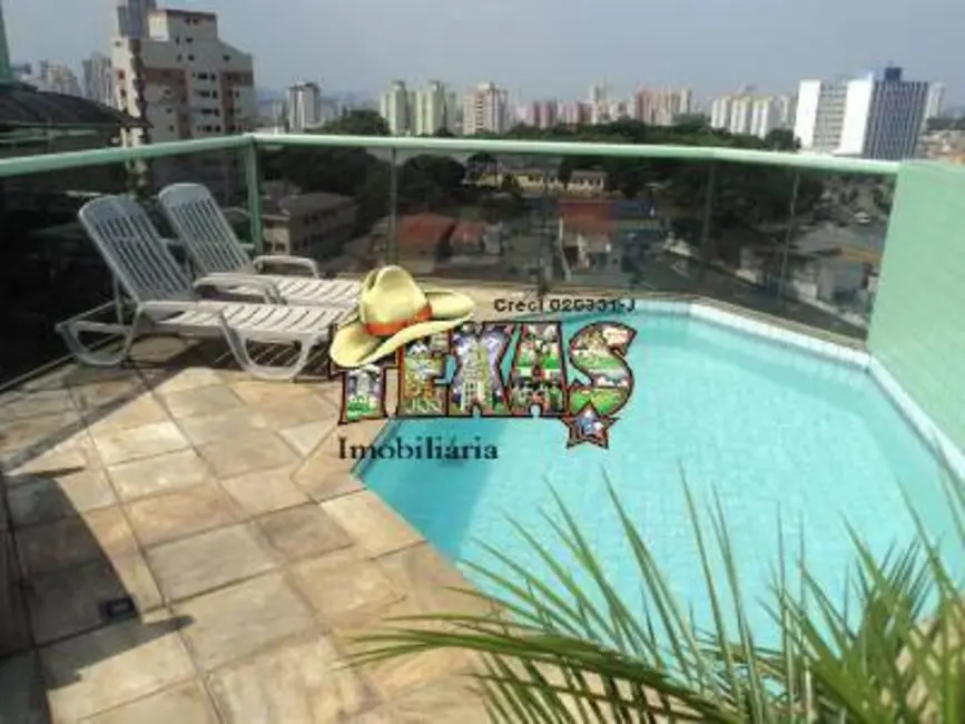 Cobertura com 4 quartos à venda, 225m2 em Vila Formosa, São Paulo - SP - imagem 8 Foto 8 de Cobertura com 4 quartos à venda, 225m2 em Vila Formosa, São Paulo - SP