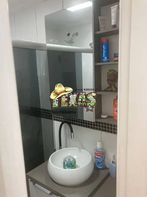 Foto 4 de Apartamento com 3 quartos à venda, 59m2 em Vila Bela, São Paulo - SP