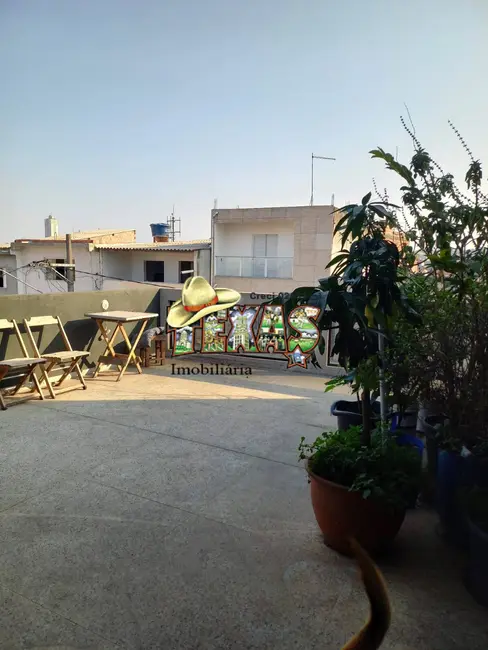 Foto 1 de Sobrado com 5 quartos à venda, 380m2 em Conjunto Habitacional A E Carvalho, São Paulo - SP