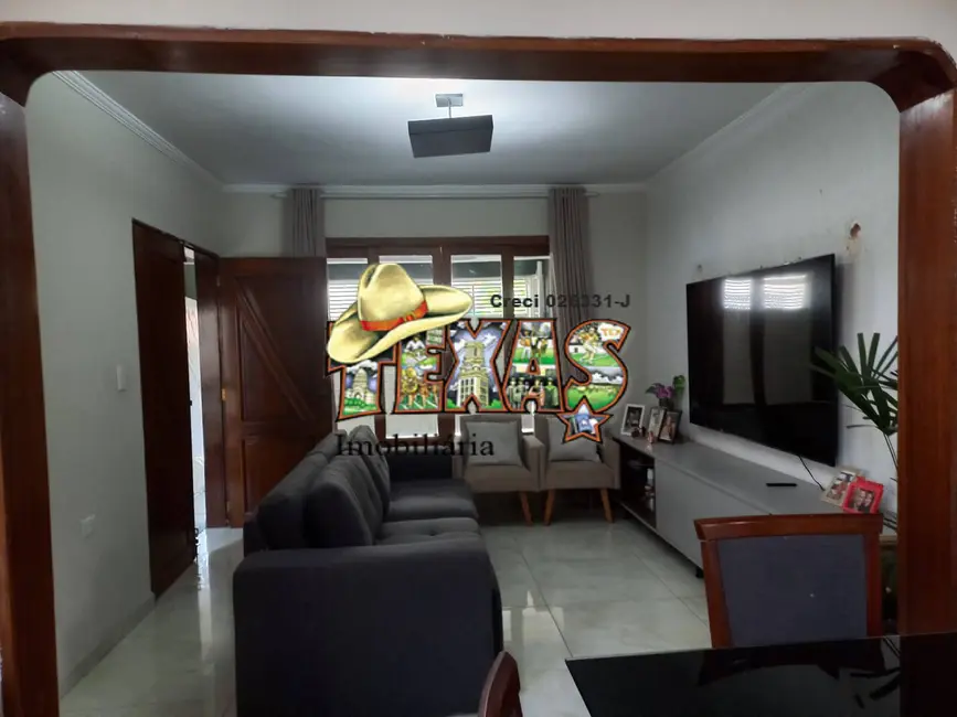 Foto 9 de Sobrado com 5 quartos à venda, 380m2 em Conjunto Habitacional A E Carvalho, São Paulo - SP