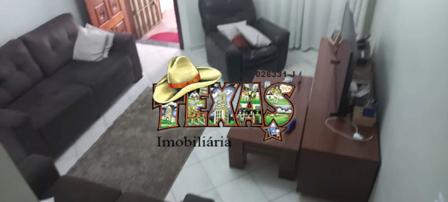 Foto 1 de Sobrado com 2 quartos à venda, 90m2 em Jardim Itapemirim, São Paulo - SP