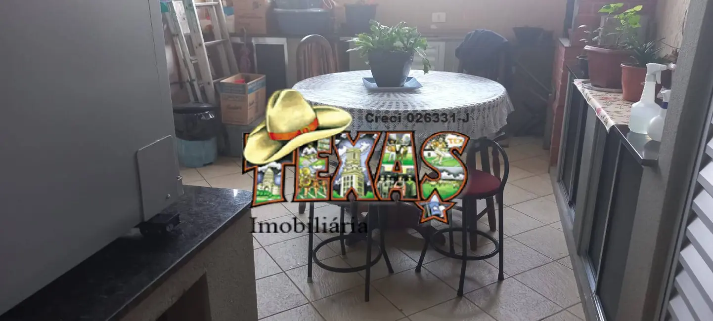 Foto 3 de Sobrado com 2 quartos à venda, 90m2 em Jardim Itapemirim, São Paulo - SP