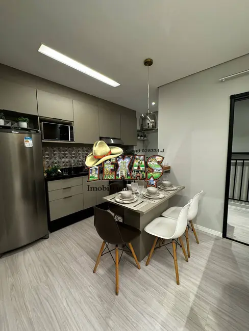 Foto 9 de Apartamento com 1 quarto à venda, 29m2 em Vila Lourdes, São Paulo - SP