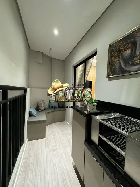 Foto 4 de Apartamento com 1 quarto à venda, 29m2 em Vila Lourdes, São Paulo - SP