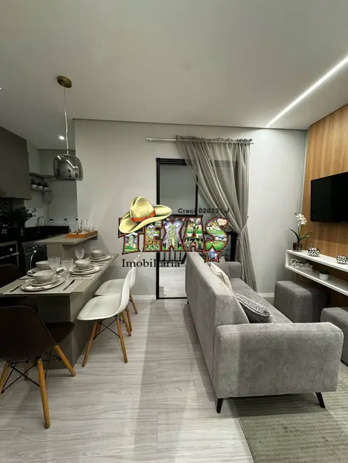 Foto 8 de Apartamento com 1 quarto à venda, 29m2 em Vila Lourdes, São Paulo - SP