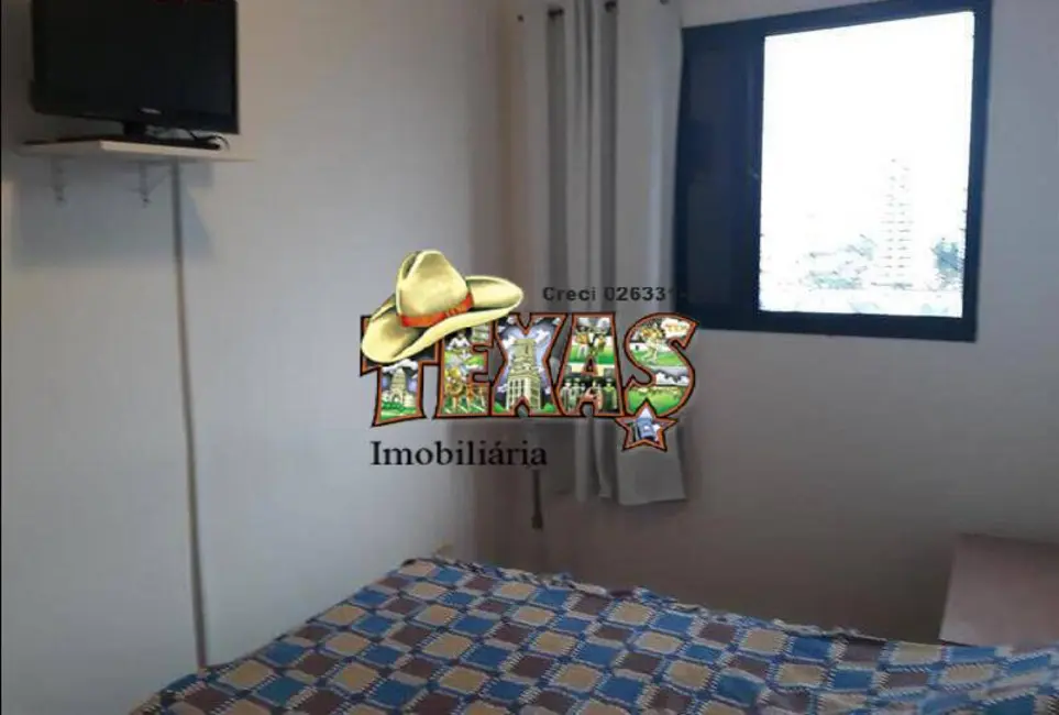 Foto 7 de Apartamento com 1 quarto à venda, 35m2 em Ocian, Praia Grande - SP