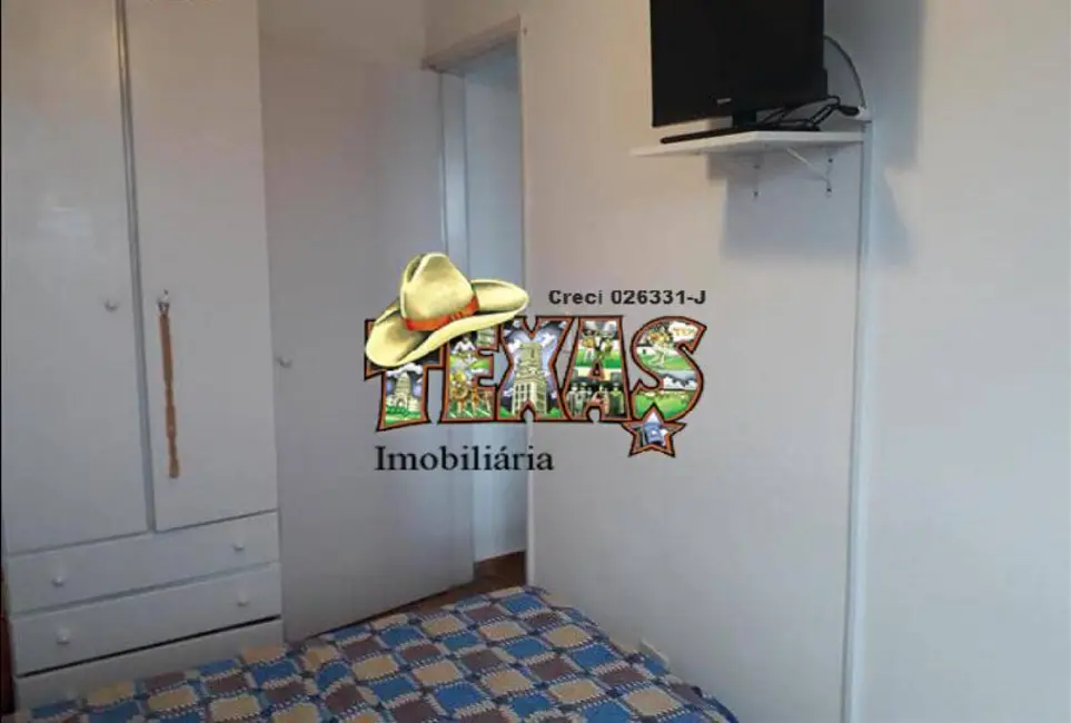 Foto 9 de Apartamento com 1 quarto à venda, 35m2 em Ocian, Praia Grande - SP