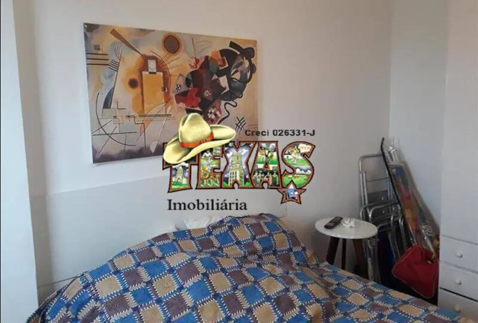 Foto 8 de Apartamento com 1 quarto à venda, 35m2 em Ocian, Praia Grande - SP