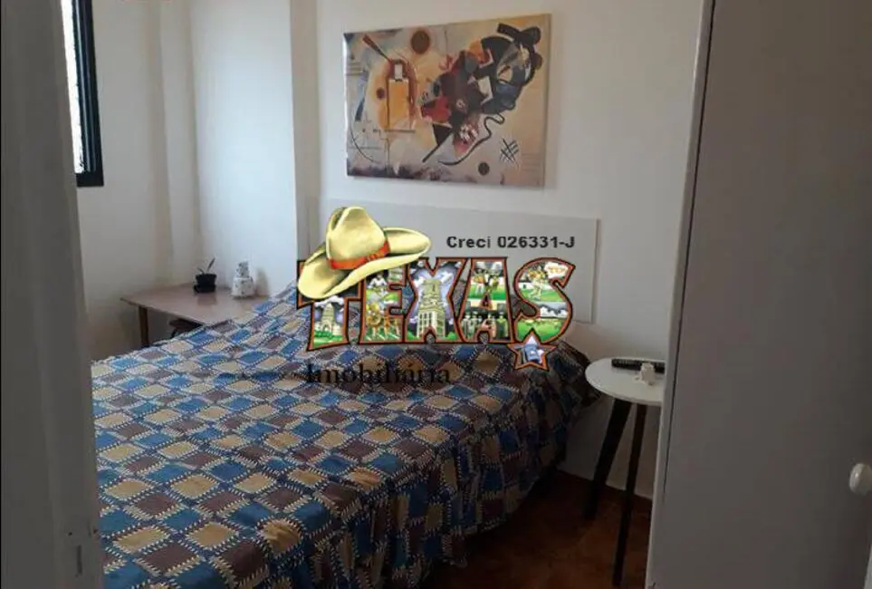 Foto 6 de Apartamento com 1 quarto à venda, 35m2 em Ocian, Praia Grande - SP