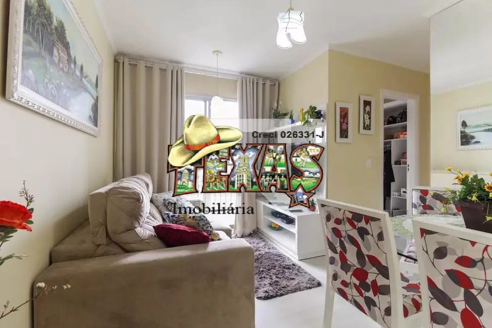 Foto 2 de Apartamento com 2 quartos à venda, 48m2 em Parada XV de Novembro, São Paulo - SP