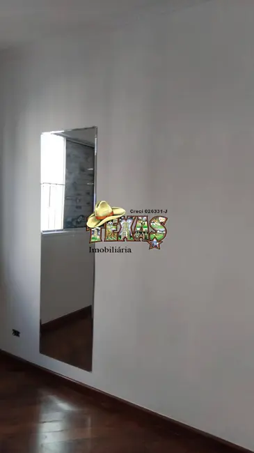 Foto 2 de Apartamento com 2 quartos à venda, 54m2 em Vila Carmosina, São Paulo - SP