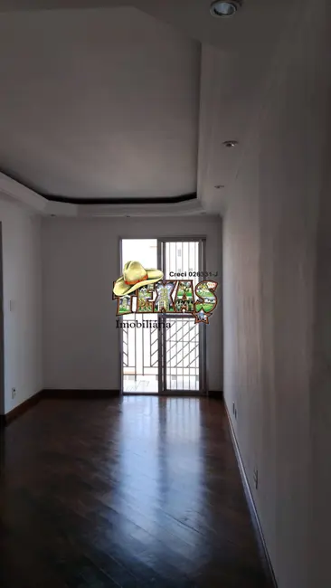 Foto 1 de Apartamento com 2 quartos à venda, 54m2 em Vila Carmosina, São Paulo - SP