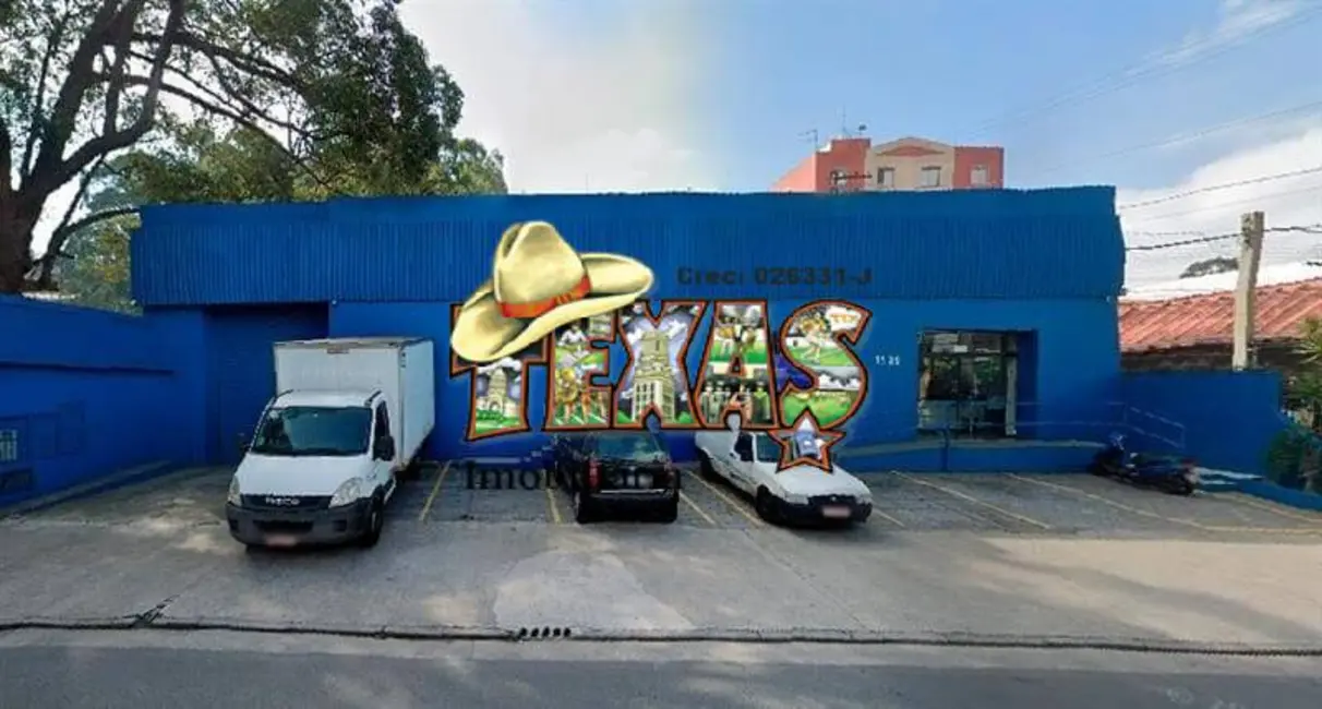 Foto 1 de Sala Comercial para alugar, 590m2 em Baeta Neves, Sao Bernardo Do Campo - SP