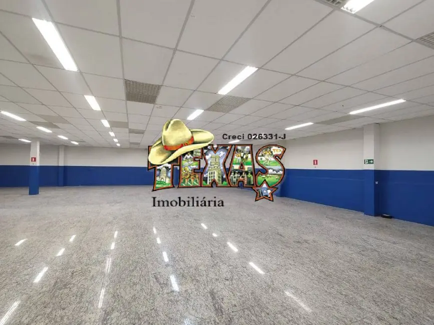 Foto 6 de Sala Comercial para alugar, 590m2 em Baeta Neves, Sao Bernardo Do Campo - SP