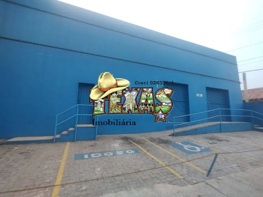 Foto 4 de Sala Comercial para alugar, 590m2 em Baeta Neves, Sao Bernardo Do Campo - SP