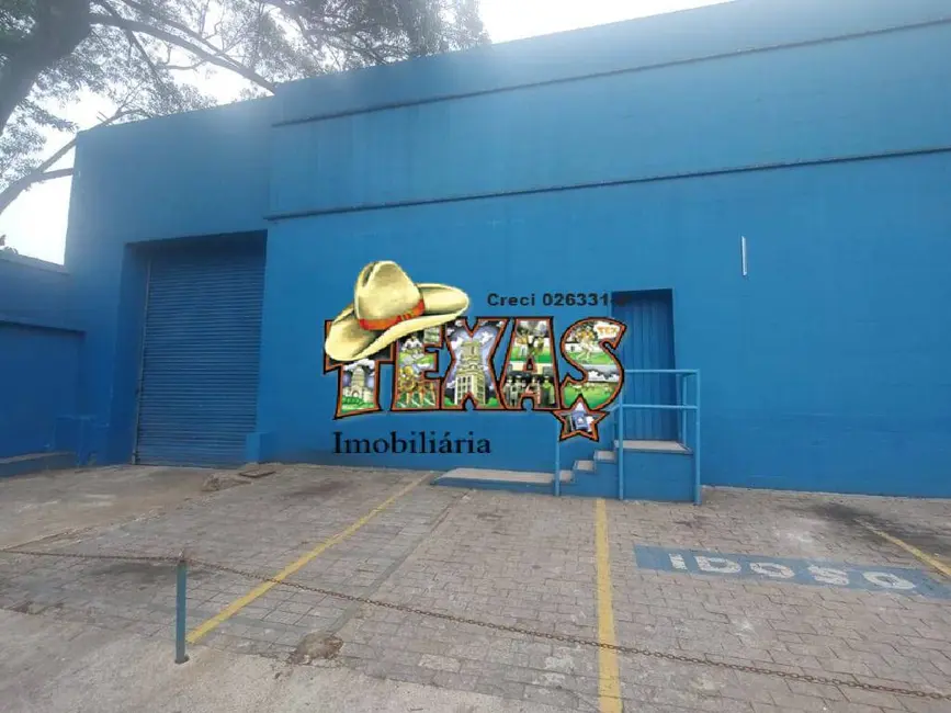 Foto 5 de Sala Comercial para alugar, 590m2 em Baeta Neves, Sao Bernardo Do Campo - SP