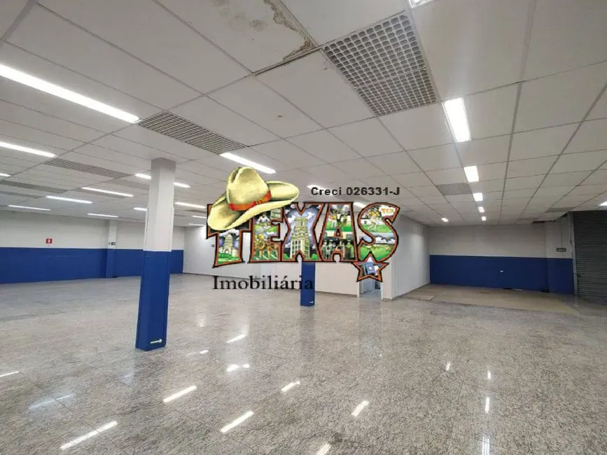 Foto 8 de Sala Comercial para alugar, 590m2 em Baeta Neves, Sao Bernardo Do Campo - SP