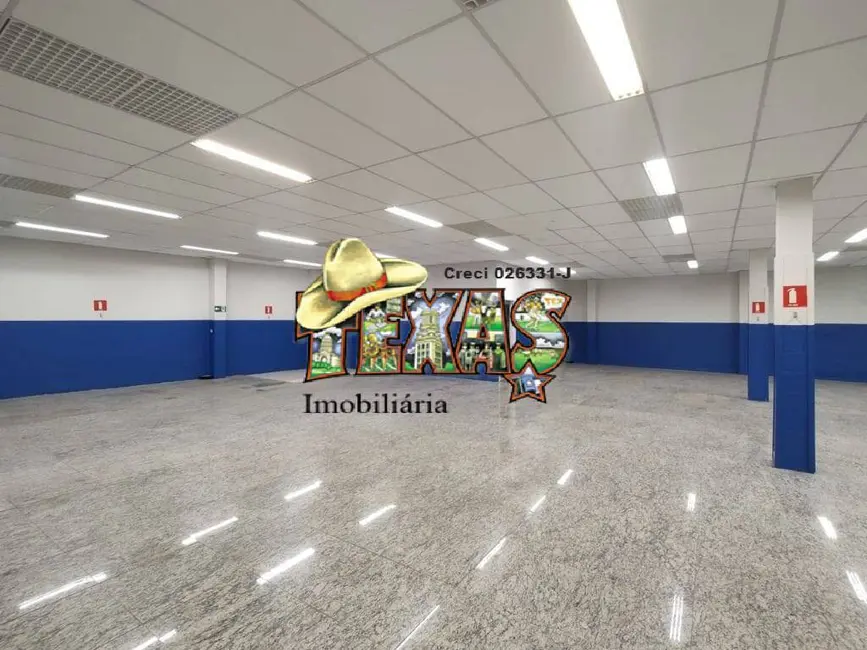 Foto 7 de Sala Comercial para alugar, 590m2 em Baeta Neves, Sao Bernardo Do Campo - SP