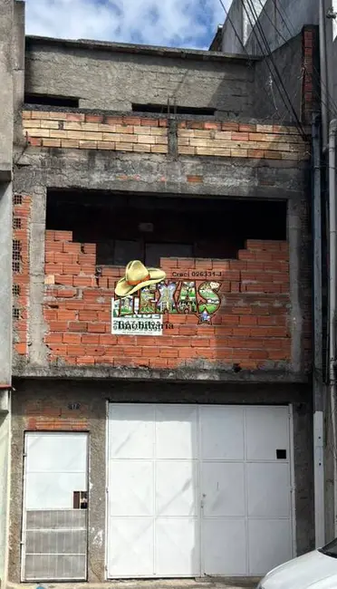 Foto 1 de Casa com 8 quartos à venda, 100m2 em Jardim Etelvina, São Paulo - SP