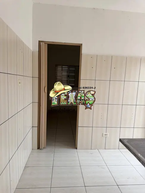 Foto 1 de Casa com 1 quarto para alugar, 30m2 em Vila Campanela, São Paulo - SP