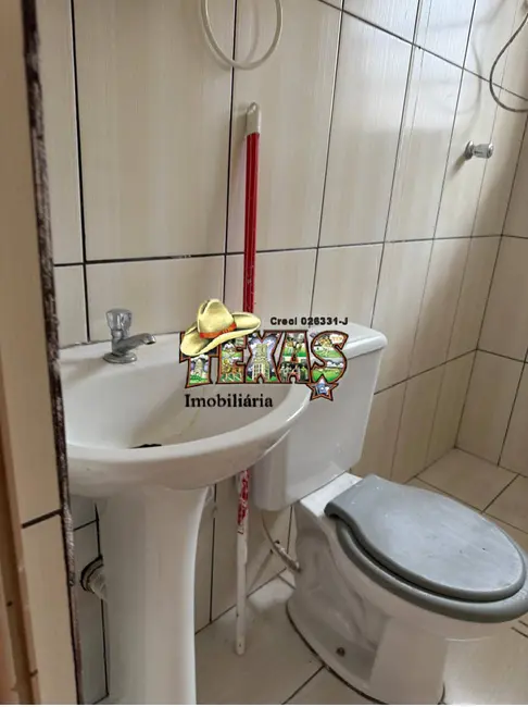 Foto 2 de Casa com 1 quarto para alugar, 30m2 em Vila Campanela, São Paulo - SP