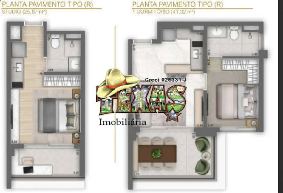 Foto 6 de Loft / Flat com 1 quarto à venda, 2110m2 em Planalto Paulista, São Paulo - SP