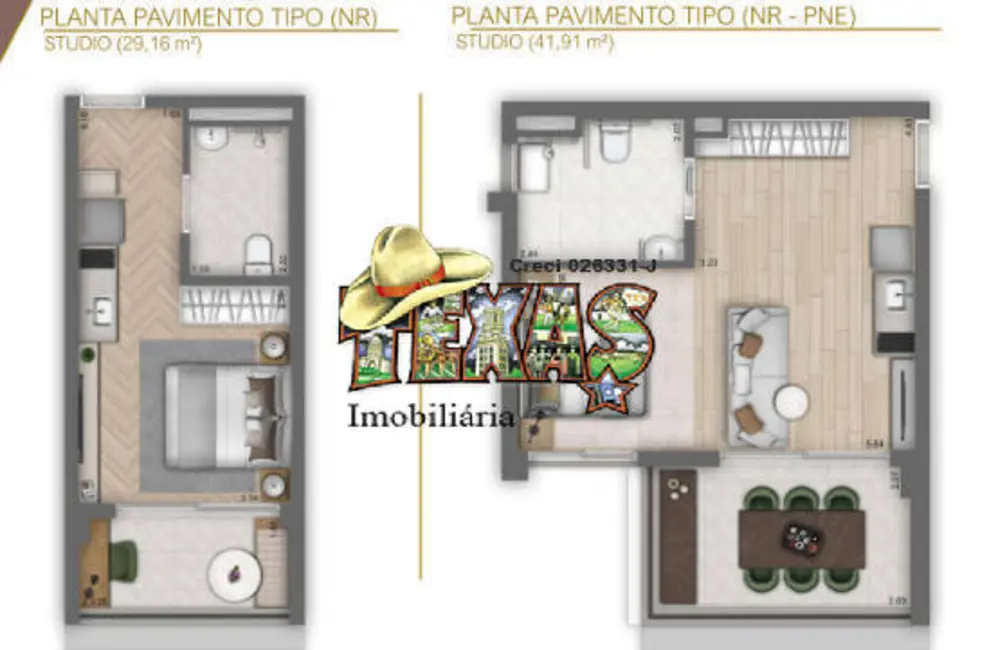 Foto 5 de Loft / Flat com 1 quarto à venda, 2110m2 em Planalto Paulista, São Paulo - SP