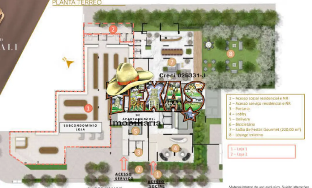 Foto 3 de Loft / Flat com 1 quarto à venda, 2110m2 em Planalto Paulista, São Paulo - SP