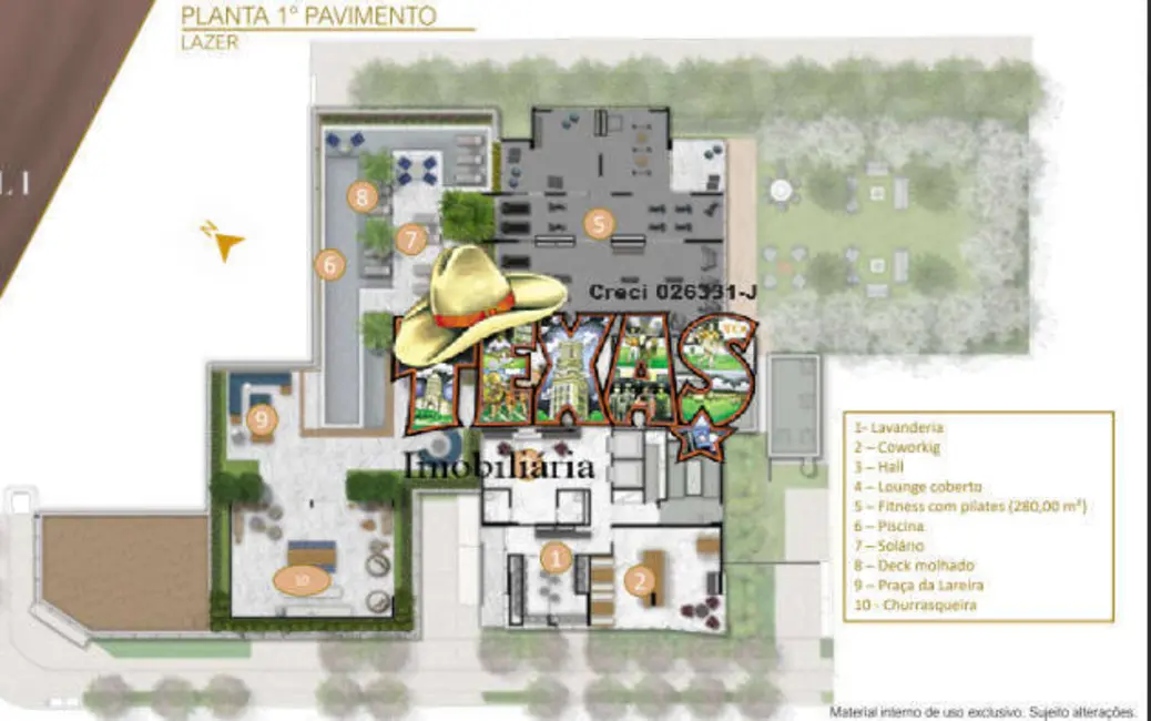 Foto 4 de Loft / Flat com 1 quarto à venda, 2110m2 em Planalto Paulista, São Paulo - SP