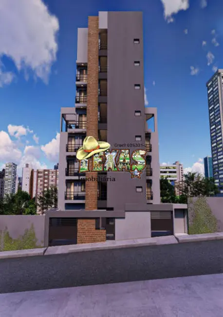 Foto 2 de Apartamento com 2 quartos à venda, 42m2 em Vila Alpina, São Paulo - SP