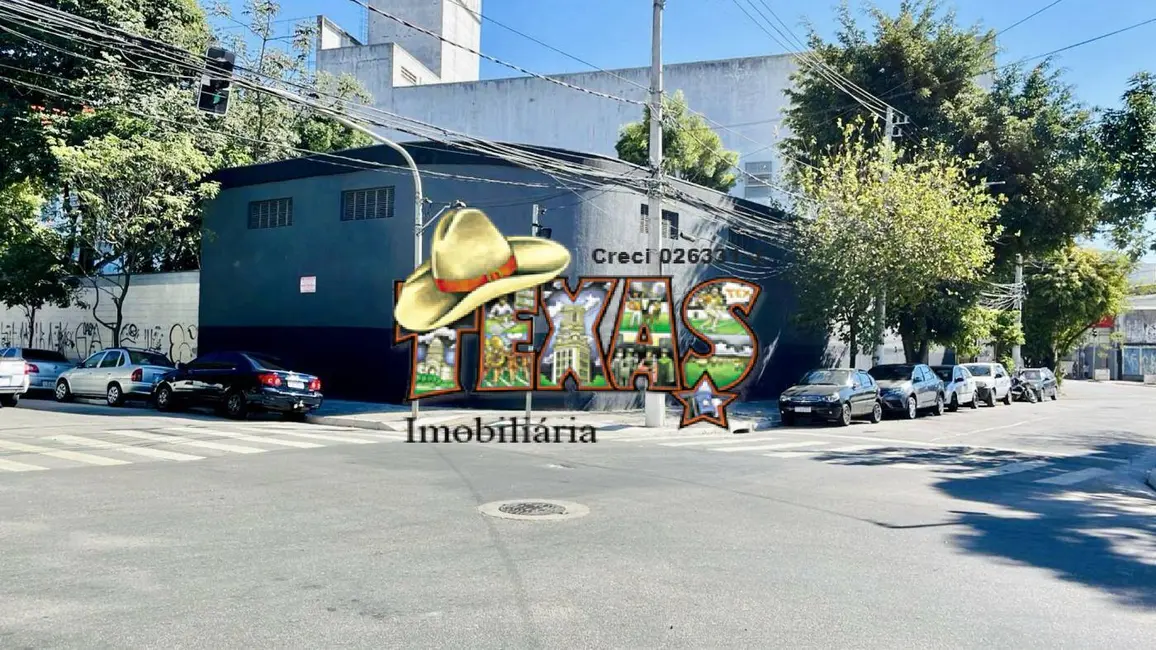 Foto 3 de Terreno / Lote à venda, 400m2 em Mooca, São Paulo - SP