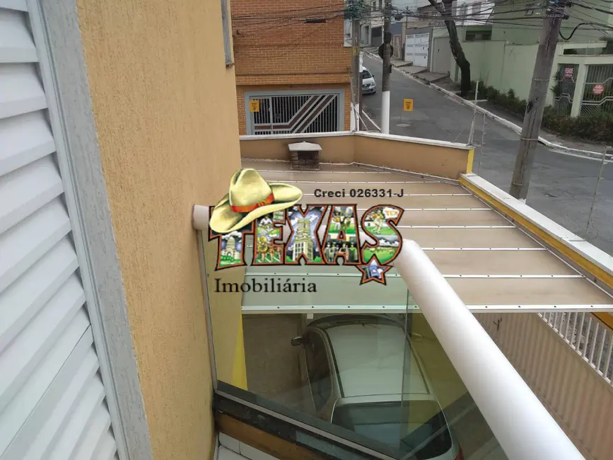 Sobrado com 3 quartos à venda, 85m2 em Vila Carrão, São Paulo - SP - imagem 2 Foto 2 de Sobrado com 3 quartos à venda, 85m2 em Vila Carrão, São Paulo - SP