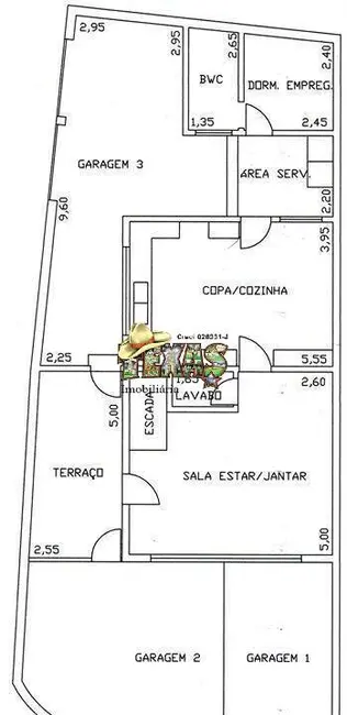 Sobrado com 4 quartos à venda, 228m2 em Vila Regente Feijó, São Paulo - SP - imagem 3 Foto 3 de Sobrado com 4 quartos à venda, 228m2 em Vila Regente Feijó, São Paulo - SP