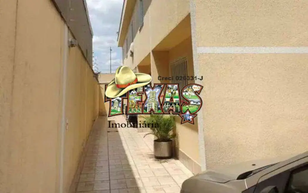 Foto 1 de Casa de Condomínio com 2 quartos à venda, 55m2 em Vila Ponte Rasa, São Paulo - SP