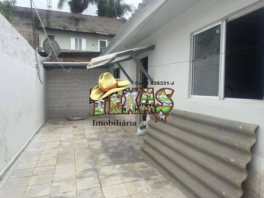 Foto 1 de Casa com 1 quarto para alugar, 40m2 em Cidade Antônio Estevão de Carvalho, São Paulo - SP