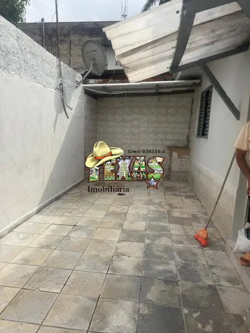 Foto 9 de Casa com 1 quarto para alugar, 40m2 em Cidade Antônio Estevão de Carvalho, São Paulo - SP