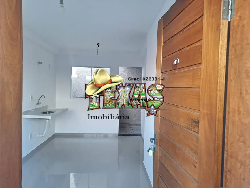 Foto 1 de Apartamento com 2 quartos à venda, 37m2 em Penha de França, São Paulo - SP