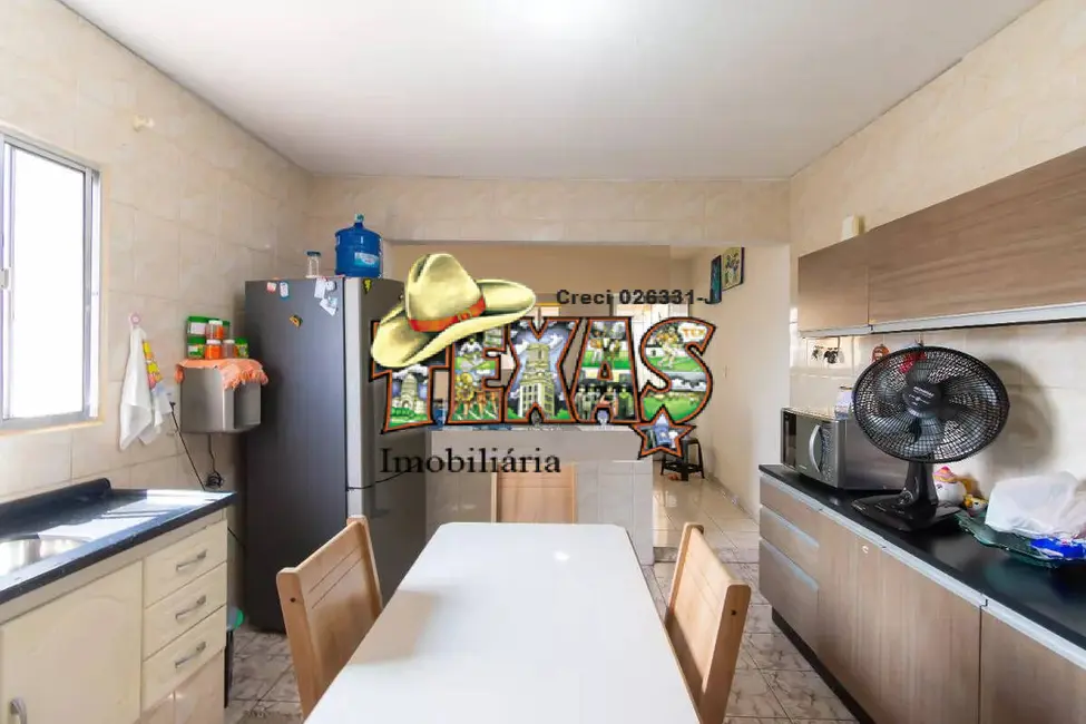 Foto 2 de Casa com 4 quartos à venda, 175m2 em Vila Bancária, São Paulo - SP