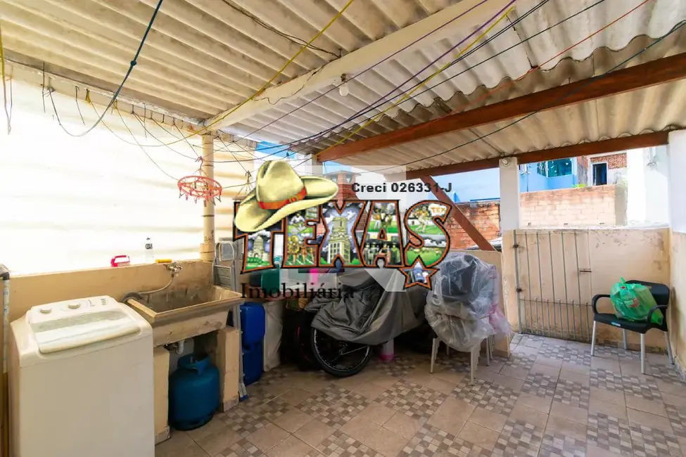 Foto 5 de Casa com 4 quartos à venda, 175m2 em Vila Bancária, São Paulo - SP