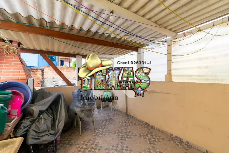 Foto 8 de Casa com 4 quartos à venda, 175m2 em Vila Bancária, São Paulo - SP