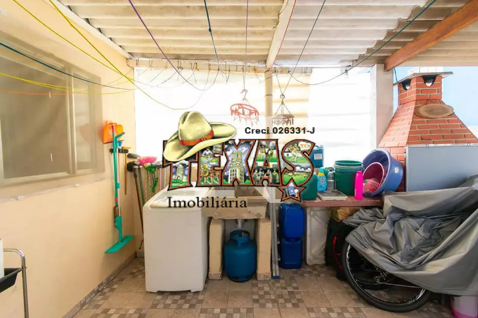 Foto 3 de Casa com 4 quartos à venda, 175m2 em Vila Bancária, São Paulo - SP