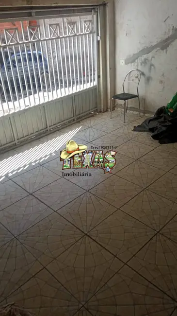 Foto 2 de Sobrado com 2 quartos à venda, 60m2 em Cidade Antônio Estevão de Carvalho, São Paulo - SP