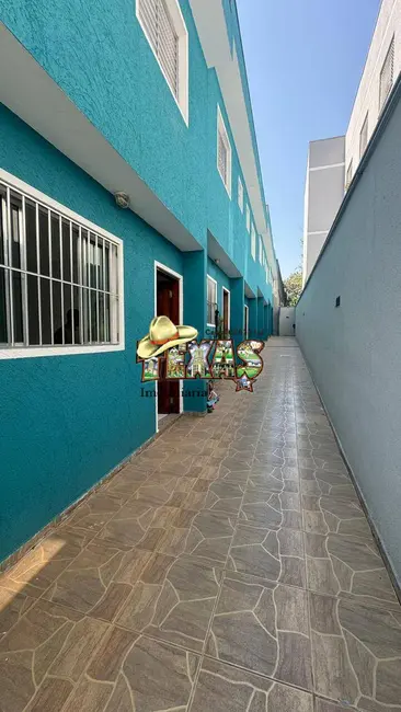 Foto 2 de Casa de Condomínio com 2 quartos à venda, 54m2 em Vila Taquari, São Paulo - SP