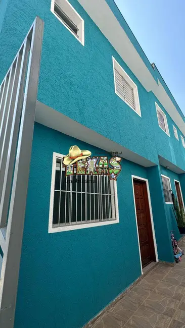 Foto 1 de Casa de Condomínio com 2 quartos à venda, 54m2 em Vila Taquari, São Paulo - SP