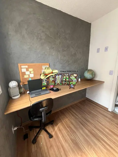 Foto 2 de Apartamento com 2 quartos à venda, 38m2 em Cidade Líder, São Paulo - SP