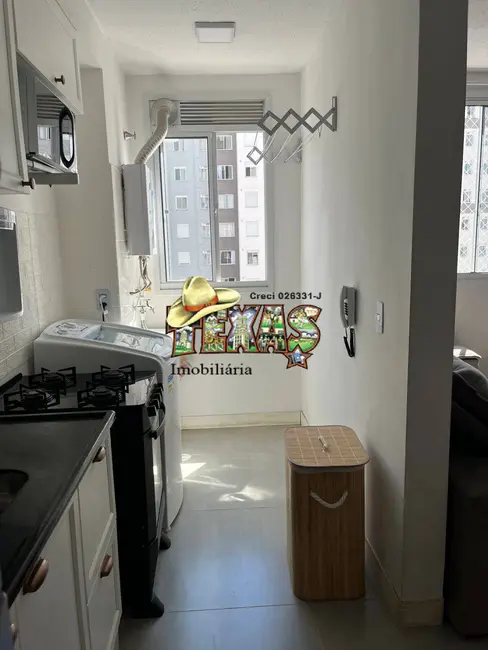 Foto 1 de Apartamento com 2 quartos à venda, 38m2 em Cidade Líder, São Paulo - SP