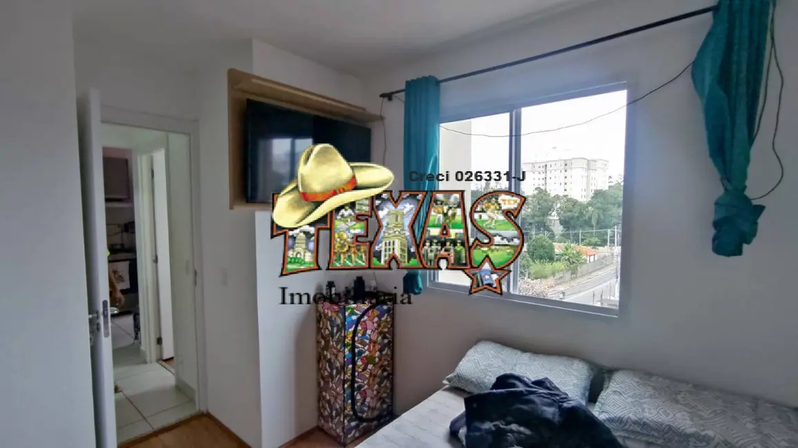 Foto 3 de Apartamento com 2 quartos à venda, 33m2 em Itaquera, São Paulo - SP