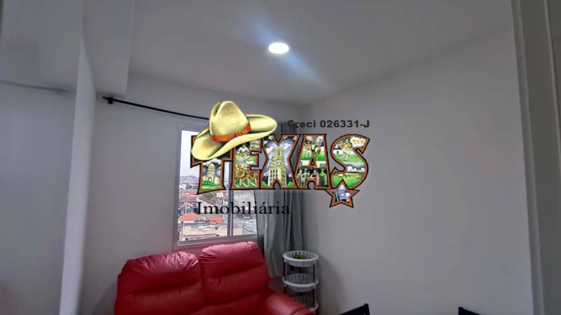 Foto 9 de Apartamento com 2 quartos à venda, 33m2 em Itaquera, São Paulo - SP